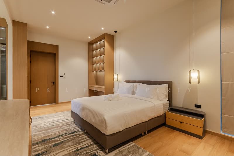 2R1081 Pool villa for rent 4 bedroom 4 bathroom 180,000/month at cherngtalay have fully furnished, ภูเก็ต, เชิงทะเล, ถลาง, ภูเก็ต, 600 ตร.ม., วิลล่า ให้เช่า, โดย PK LIFE Property, 500258070 - DDproperty.com