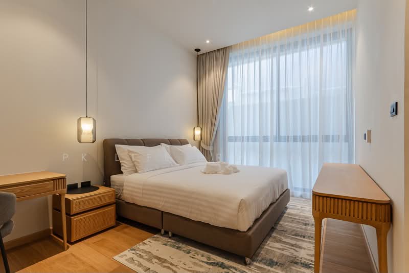 2R1081 Pool villa for rent 4 bedroom 4 bathroom 180,000/month at cherngtalay have fully furnished, Phuket, Choeng Thale, Thalang, Phuket, 4 Bedrooms, 600 sqm, Villa For Rent, by PK LIFE Property, 500258070 - DDproperty.com