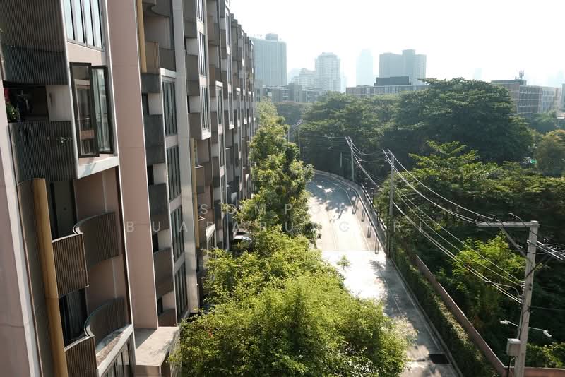 Kawa Haus, Bangkok, 95 Soi Rim Khlong, Phra Kanong Nua, Watthana, Bangkok, 1 Bedroom, 35 sqm, Condo For Rent, by Sompob Buaparungsri, 500258073 - DDproperty.com