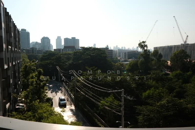 Kawa Haus : คาวะ เฮาส์, กรุงเทพ, 95 ซอย ริมคลอง, พระโขนงเหนือ, วัฒนา, กรุงเทพ, 35 ตร.ม., คอนโด ให้เช่า, โดย Sompob Buaparungsri, 500258073 - DDproperty.com