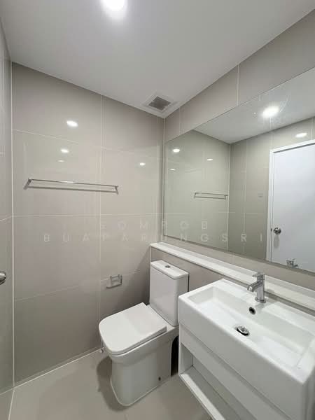 Denim Jatujak, Bangkok, Soi Vibhavadi Rangsit 3, Vibhavadi Rangsit Road, Jom Phon, Chatuchak, Bangkok, 1 Bedroom, 34 sqm, Condo For Rent, by Sompob Buaparungsri, 500258076 - DDproperty.com