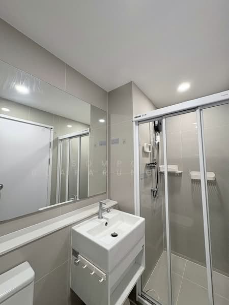Denim Jatujak, Bangkok, Soi Vibhavadi Rangsit 3, Vibhavadi Rangsit Road, Jom Phon, Chatuchak, Bangkok, 1 Bedroom, 34 sqm, Condo For Rent, by Sompob Buaparungsri, 500258076 - DDproperty.com