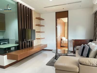 For Rent - Baan Klang Krung Siam-Pathumwan, Bangkok