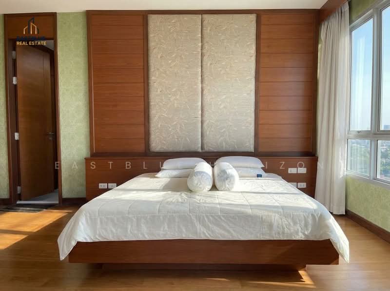 Baan Klang Krung Siam-Pathumwan, Bangkok, Petchburi Road, Thanon Phetchaburi, Ratchathewi, Bangkok, 2 Bedrooms, 80 sqm, Condo For Rent, by Eastblue Horizon, 500258077 - DDproperty.com