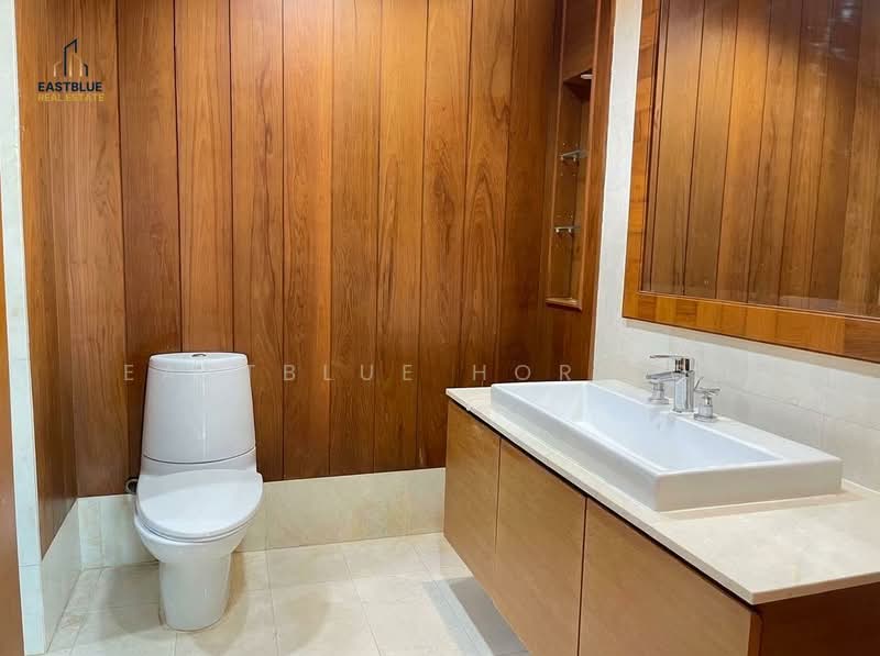 Baan Klang Krung Siam-Pathumwan, Bangkok, Petchburi Road, Thanon Phetchaburi, Ratchathewi, Bangkok, 2 Bedrooms, 80 sqm, Condo For Rent, by Eastblue Horizon, 500258077 - DDproperty.com