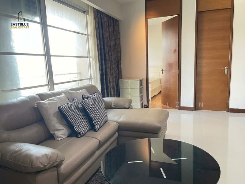 Baan Klang Krung Siam-Pathumwan, Bangkok, Petchburi Road, Thanon Phetchaburi, Ratchathewi, Bangkok, 2 Bedrooms, 80 sqm, Condo For Rent, by Eastblue Horizon, 500258077 - DDproperty.com