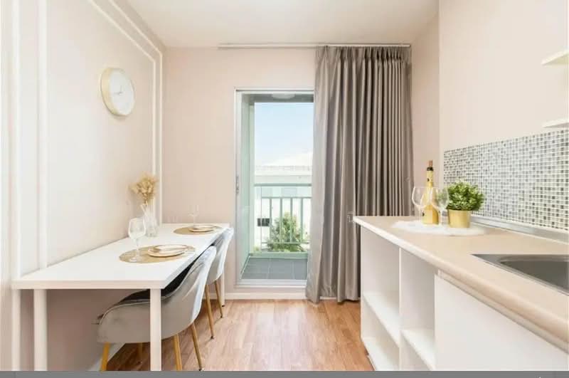 Lumpini Ville On Nut-Lat Krabang 2, Bangkok, Soi On Nut 88/3, On Nut Road, Prawet, Prawet, Bangkok, 1 Bedroom, 26 sqm, Condo For Rent, by คุณ ภัทรานิษฐ์, 500258080 - DDproperty.com