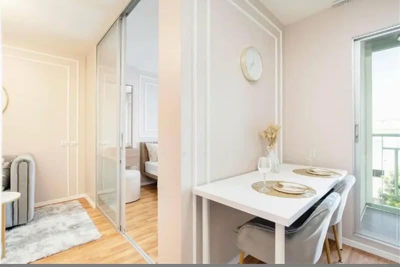 Lumpini Ville On Nut-Lat Krabang 2, Bangkok, Soi On Nut 88/3, On Nut Road, Prawet, Prawet, Bangkok, 1 Bedroom, 26 sqm, Condo For Rent, by คุณ ภัทรานิษฐ์, 500258080 - DDproperty.com