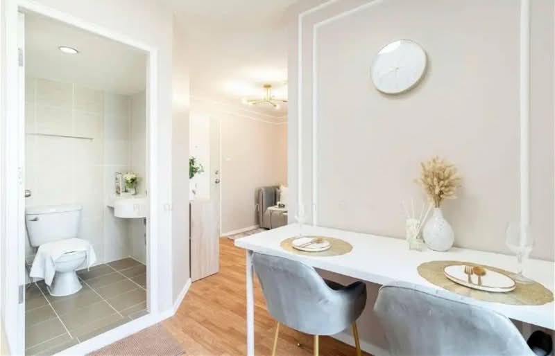 Lumpini Ville On Nut-Lat Krabang 2, Bangkok, Soi On Nut 88/3, On Nut Road, Prawet, Prawet, Bangkok, 1 Bedroom, 26 sqm, Condo For Rent, by คุณ ภัทรานิษฐ์, 500258080 - DDproperty.com