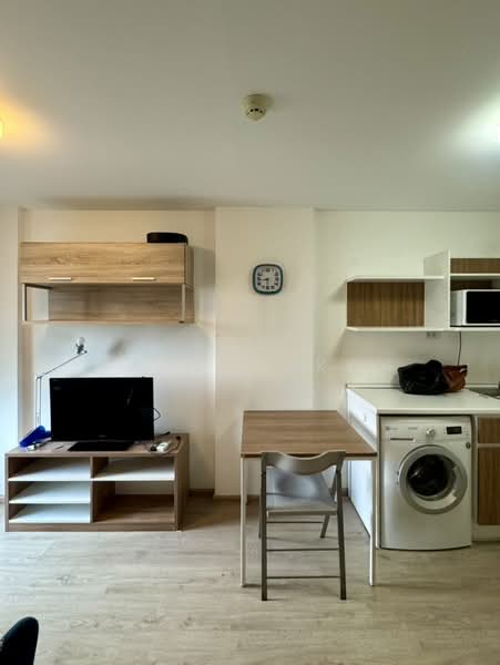 IDEO Mix Sukhumvit 103, Bangkok, Soi Udom Suk 3, Sukhumvit Road, Bang Na, Bangkok, 1 Bedroom, 31 sqm, Condo For Rent, by Agentbkk, 500258082 - DDproperty.com