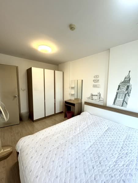 IDEO Mix Sukhumvit 103, Bangkok, Soi Udom Suk 3, Sukhumvit Road, Bang Na, Bangkok, 1 Bedroom, 31 sqm, Condo For Rent, by Agentbkk, 500258082 - DDproperty.com