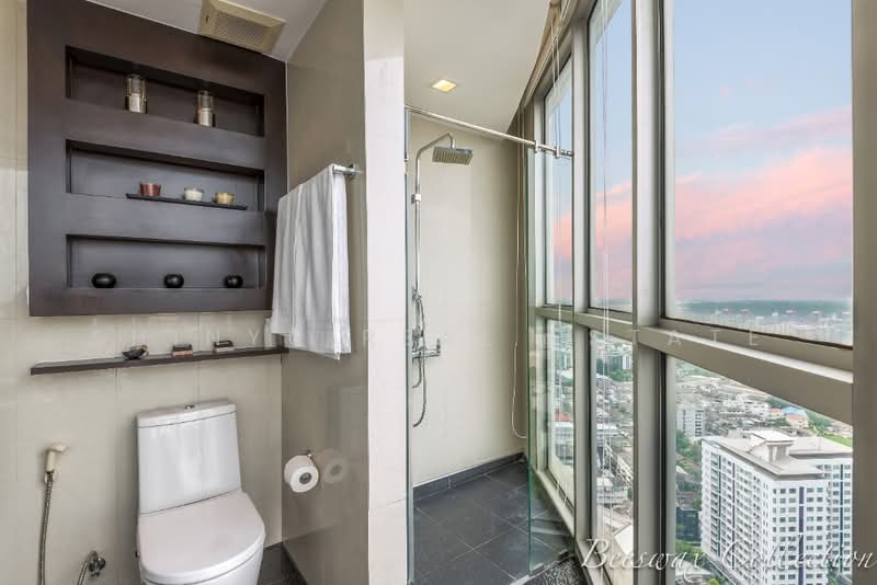 Sky Walk Residences, Bangkok, 1599 Sukhumvit Road, Phra Kanong Nua, Watthana, Bangkok, 2 Bedrooms, 91 sqm, Condo For Rent, by Shinyu Real Estate, 500258084 - DDproperty.com