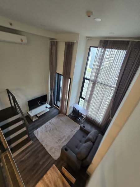 KnightsBridge Space Rama 9, Bangkok, 533 Thanon Asok, Din Daeng, Din Daeng, Bangkok, 1 Bedroom, 30 sqm, Condo For Rent, by Khun Mei, 500258086 - DDproperty.com