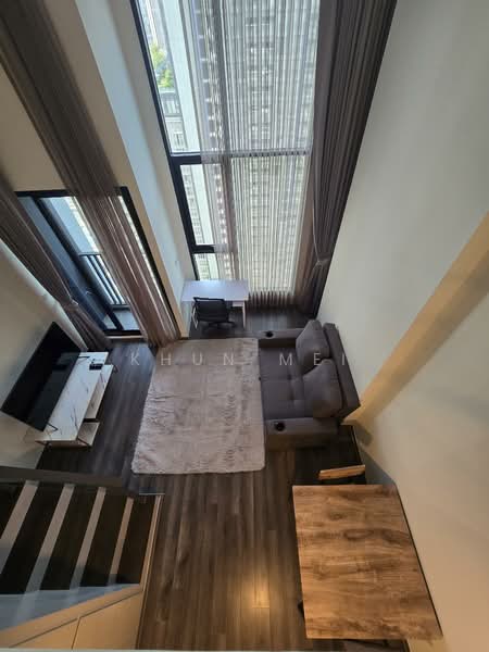 KnightsBridge Space Rama 9, Bangkok, 533 Thanon Asok, Din Daeng, Din Daeng, Bangkok, 1 Bedroom, 30 sqm, Condo For Rent, by Khun Mei, 500258086 - DDproperty.com