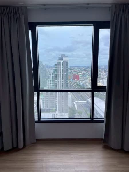 Fuse Sathorn-Taksin, Bangkok, Krung Thon Buri Road, Bang Lam Phu Lang, Khlong San, Bangkok, 1 Bedroom, 32 sqm, Condo For Sale, by มาลี สุธน, 500258088 - DDproperty.com
