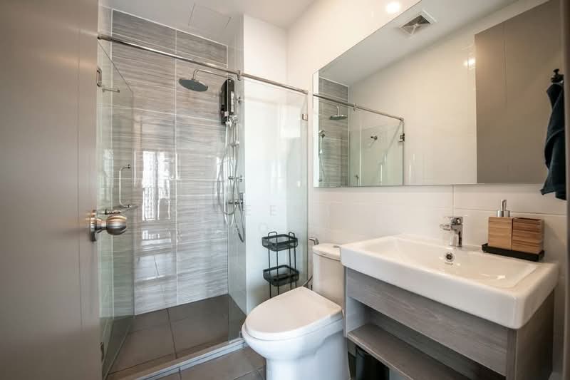 Knightsbridge Prime Onnut, Bangkok, Soi On Nut 1/1 Sukhumvit Road77, Phra Kanong Nua, Watthana, Bangkok, 1 Bedroom, 27 sqm, Condo For Sale, by Sineenart Phromnin, 500258089 - DDproperty.com