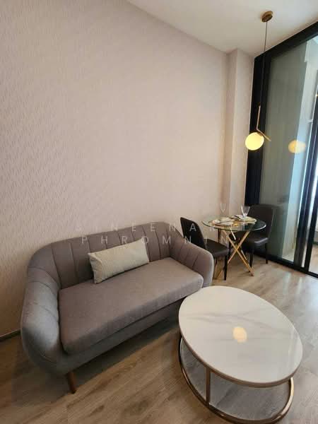 Knightsbridge Prime Onnut, Bangkok, Soi On Nut 1/1 Sukhumvit Road77, Phra Kanong Nua, Watthana, Bangkok, Studio, 24 sqm, Condo For Sale, by Sineenart Phromnin, 500258089 - DDproperty.com