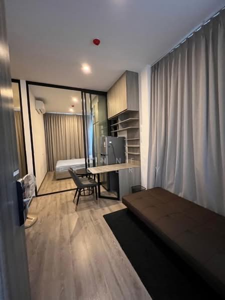 Knightsbridge Prime Onnut, Bangkok, Soi On Nut 1/1 Sukhumvit Road77, Phra Kanong Nua, Watthana, Bangkok, 1 Bedroom, 32 sqm, Condo For Rent, by Connex Property, 500258091 - DDproperty.com