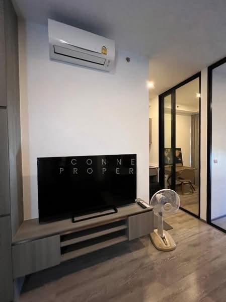 Knightsbridge Prime Onnut, Bangkok, Soi On Nut 1/1 Sukhumvit Road77, Phra Kanong Nua, Watthana, Bangkok, 1 Bedroom, 32 sqm, Condo For Rent, by Connex Property, 500258091 - DDproperty.com