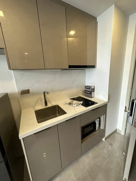 One9Five Asoke-Rama 9, Bangkok, 195 Soi Rama 9 Soi 5, Huai Khwang, Huai Khwang, Bangkok, 1 Bedroom, 27 sqm, Condo For Sale, by ชาลิสา ปัสสาคร, 500258093 - DDproperty.com