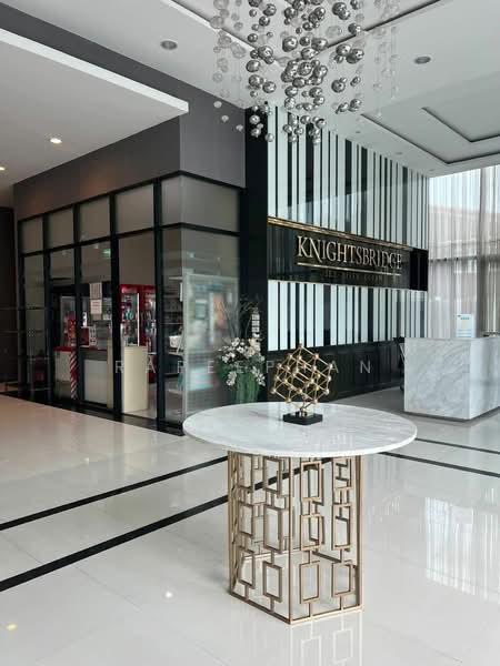 Knightsbridge Sky River Ocean : ไนท์บริดจ์ สกาย ริเวอร์ โอเชี่ยน, สมุทรปราการ, 111 ถนนสุขุมวิท, ปากน้ำ, เมืองสมุทรปราการ, สมุทรปราการ, 31 ตร.ม., คอนโด ให้เช่า, โดย Rapeephan, 500258098 - DDproperty.com