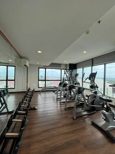 Knightsbridge Sky River Ocean : ไนท์บริดจ์ สกาย ริเวอร์ โอเชี่ยน, สมุทรปราการ, 111 ถนนสุขุมวิท, ปากน้ำ, เมืองสมุทรปราการ, สมุทรปราการ, 31 ตร.ม., คอนโด ให้เช่า, โดย Rapeephan, 500258098 - DDproperty.com