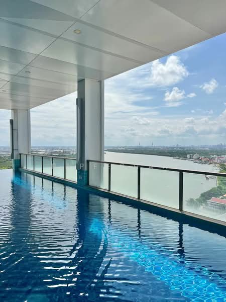 Knightsbridge Sky River Ocean, Samut Prakan, 111 Sukhumvit Road, Pak Nam, Muang Samut Prakarn, Samut Prakan, 1 Bedroom, 31 sqm, Condo For Rent, by Rapeephan, 500258098 - DDproperty.com