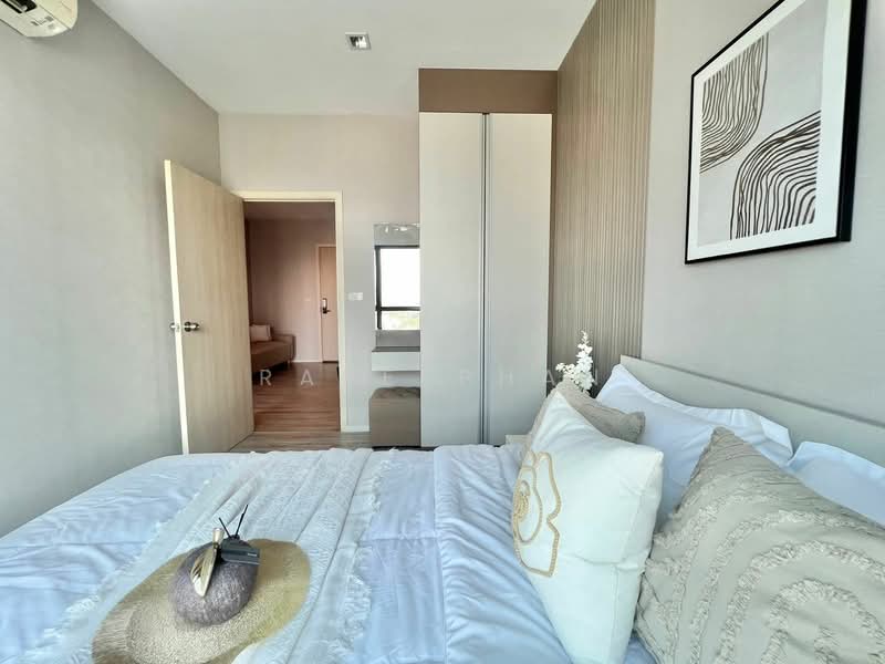 Knightsbridge Sky River Ocean, Samut Prakan, 111 Sukhumvit Road, Pak Nam, Muang Samut Prakarn, Samut Prakan, 1 Bedroom, 31 sqm, Condo For Rent, by Rapeephan, 500258098 - DDproperty.com