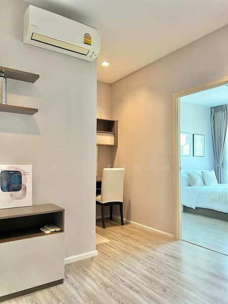 Knightsbridge Sky River Ocean, Samut Prakan, 111 Sukhumvit Road, Pak Nam, Muang Samut Prakarn, Samut Prakan, 1 Bedroom, 31 sqm, Condo For Rent, by Rapeephan, 500258098 - DDproperty.com