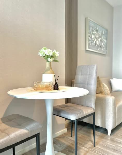 Knightsbridge Sky River Ocean, Samut Prakan, 111 Sukhumvit Road, Pak Nam, Muang Samut Prakarn, Samut Prakan, 1 Bedroom, 31 sqm, Condo For Rent, by Rapeephan, 500258098 - DDproperty.com