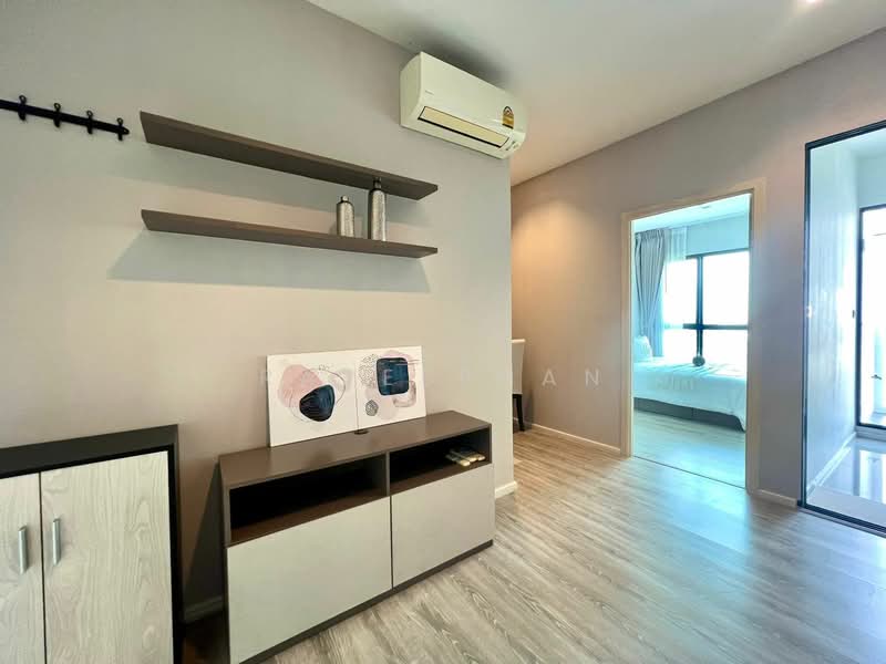 Knightsbridge Sky River Ocean : ไนท์บริดจ์ สกาย ริเวอร์ โอเชี่ยน, สมุทรปราการ, 111 ถนนสุขุมวิท, ปากน้ำ, เมืองสมุทรปราการ, สมุทรปราการ, 31 ตร.ม., คอนโด ให้เช่า, โดย Rapeephan, 500258098 - DDproperty.com