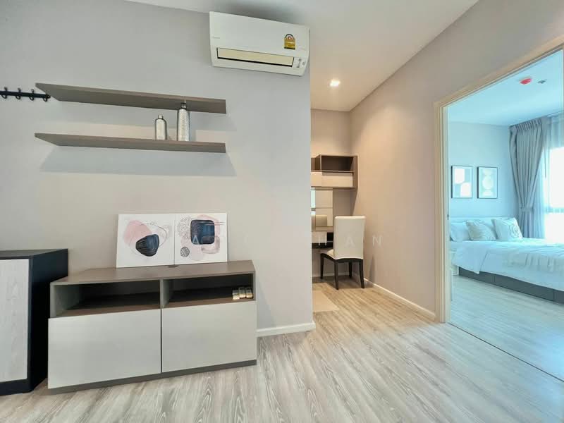 Knightsbridge Sky River Ocean : ไนท์บริดจ์ สกาย ริเวอร์ โอเชี่ยน, สมุทรปราการ, 111 ถนนสุขุมวิท, ปากน้ำ, เมืองสมุทรปราการ, สมุทรปราการ, 31 ตร.ม., คอนโด ให้เช่า, โดย Rapeephan, 500258098 - DDproperty.com