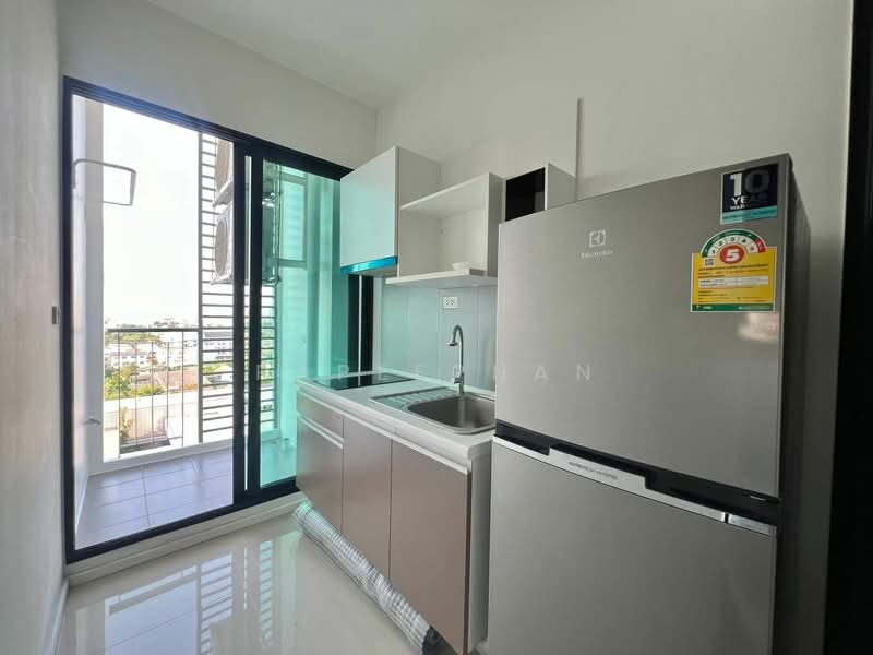 Knightsbridge Sky River Ocean : ไนท์บริดจ์ สกาย ริเวอร์ โอเชี่ยน, สมุทรปราการ, 111 ถนนสุขุมวิท, ปากน้ำ, เมืองสมุทรปราการ, สมุทรปราการ, 31 ตร.ม., คอนโด ให้เช่า, โดย Rapeephan, 500258098 - DDproperty.com