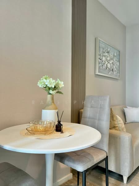 Knightsbridge Sky River Ocean : ไนท์บริดจ์ สกาย ริเวอร์ โอเชี่ยน, สมุทรปราการ, 111 ถนนสุขุมวิท, ปากน้ำ, เมืองสมุทรปราการ, สมุทรปราการ, 31 ตร.ม., คอนโด ให้เช่า, โดย Rapeephan, 500258098 - DDproperty.com