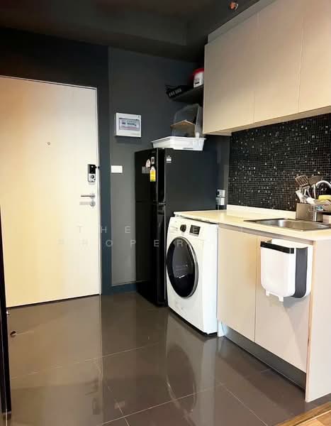 A Space Me Bangna, Samut Prakan, Bangna-Trad Road, Bangphli Yai, Bang Plee, Samut Prakan, 1 Bedroom, 25 sqm, Condo For Sale, by The Best Property กาน, 500258102 - DDproperty.com