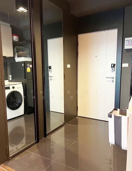 A Space Me Bangna, Samut Prakan, Bangna-Trad Road, Bangphli Yai, Bang Plee, Samut Prakan, 1 Bedroom, 25 sqm, Condo For Sale, by The Best Property กาน, 500258102 - DDproperty.com