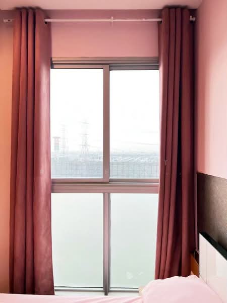 A Space Me Bangna, Samut Prakan, Bangna-Trad Road, Bangphli Yai, Bang Plee, Samut Prakan, 1 Bedroom, 25 sqm, Condo For Sale, by The Best Property กาน, 500258102 - DDproperty.com