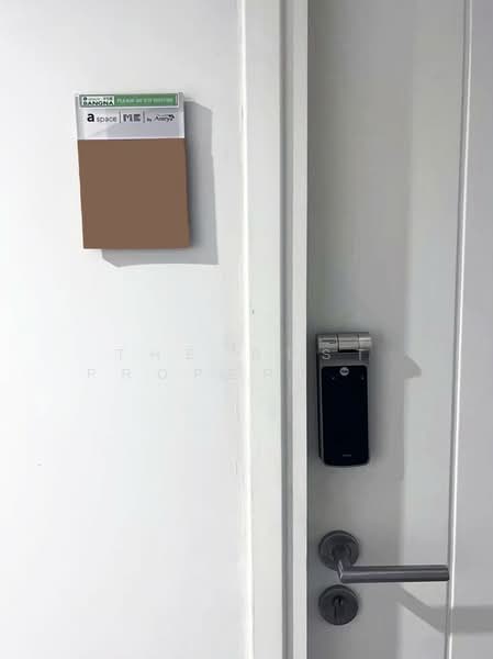 A Space Me Bangna, Samut Prakan, Bangna-Trad Road, Bangphli Yai, Bang Plee, Samut Prakan, 1 Bedroom, 25 sqm, Condo For Sale, by The Best Property กาน, 500258102 - DDproperty.com