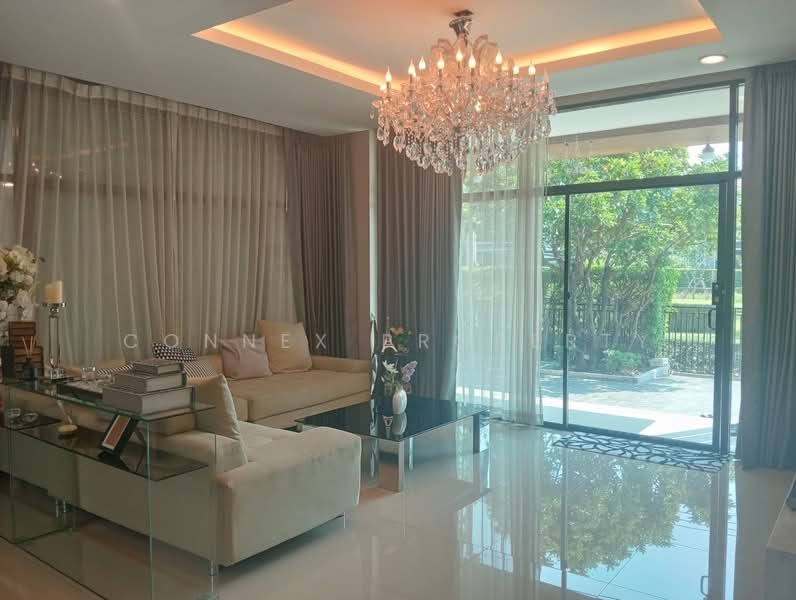 For Rent - The Grand Rama 2, Samut Sakhon