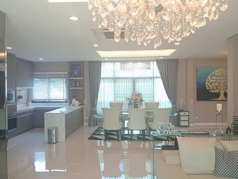 For Rent - The Grand Rama 2, Samut Sakhon