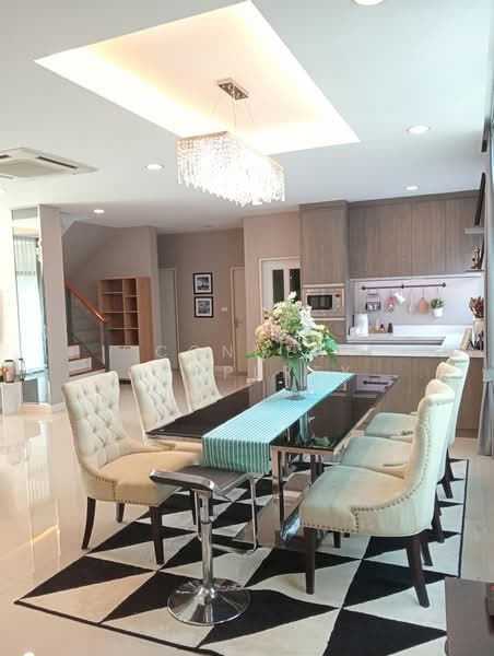 For Rent - The Grand Rama 2, Samut Sakhon