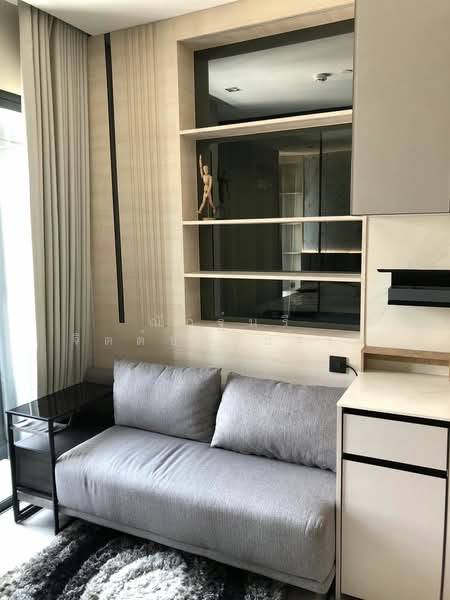 The Room Phaya Thai, Bangkok, 567 Thanon Si Ayutthaya, Thanon Phaya Thai, Ratchathewi, Bangkok, 1 Bedroom, 28 sqm, Condo For Rent, by ณัฏฐ์นรี จิตต์ชอบธรรม, 500258107 - DDproperty.com