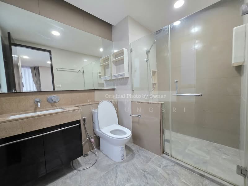 The Address Pathumwan : ดิ แอดเดรส ปทุมวัน, กรุงเทพ, 470 ถนนเพชรบุรี, ถนนเพชรบุรี, ราชเทวี, กรุงเทพ, 75 ตร.ม., คอนโด ให้เช่า, โดย Sompob Buaparungsri, 500258108 - DDproperty.com