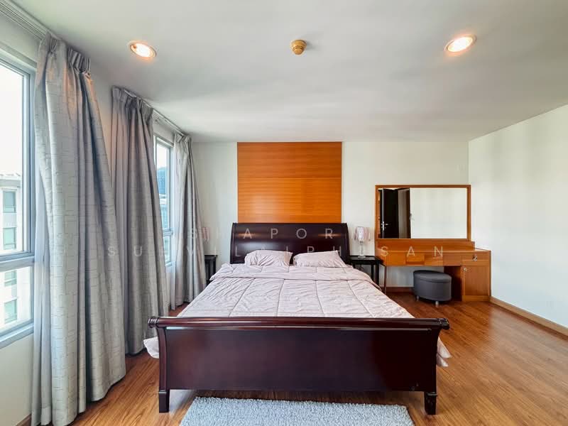 The Address Sukhumvit 42, กรุงเทพ, 39  ซอยบาร์โบส 1 ถนนสุขุมวิท, พระโขนง, คลองเตย, กรุงเทพ, 92 ตร.ม., คอนโด ให้เช่า, โดย Shaporn Supvilaiphisan, 500258109 - DDproperty.com