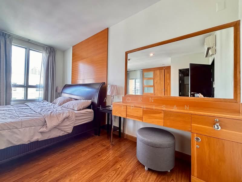 The Address Sukhumvit 42, Bangkok, 39  Soi Barbot 1, Sukhumvit Road, Phra Kanong, Khlong Toei, Bangkok, 2 Bedrooms, 92 sqm, Condo For Rent, by Shaporn Supvilaiphisan, 500258109 - DDproperty.com