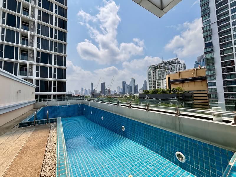 The Address Sukhumvit 42, Bangkok, 39  Soi Barbot 1, Sukhumvit Road, Phra Kanong, Khlong Toei, Bangkok, 2 Bedrooms, 92 sqm, Condo For Rent, by Shaporn Supvilaiphisan, 500258109 - DDproperty.com