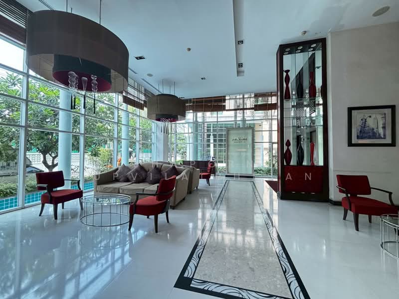 The Address Sukhumvit 42, กรุงเทพ, 39  ซอยบาร์โบส 1 ถนนสุขุมวิท, พระโขนง, คลองเตย, กรุงเทพ, 92 ตร.ม., คอนโด ให้เช่า, โดย Shaporn Supvilaiphisan, 500258109 - DDproperty.com