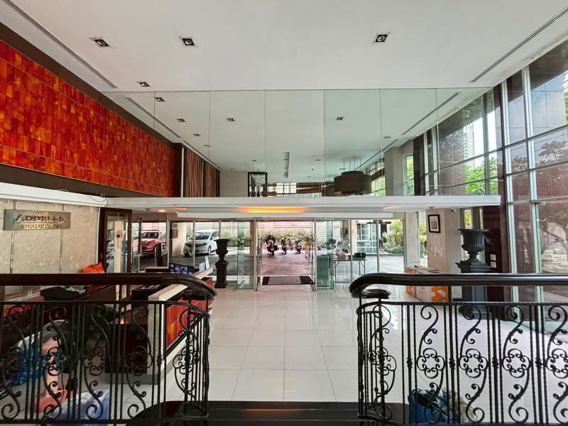 The Address Sukhumvit 42, Bangkok, 39  Soi Barbot 1, Sukhumvit Road, Phra Kanong, Khlong Toei, Bangkok, 2 Bedrooms, 92 sqm, Condo For Rent, by Shaporn Supvilaiphisan, 500258109 - DDproperty.com