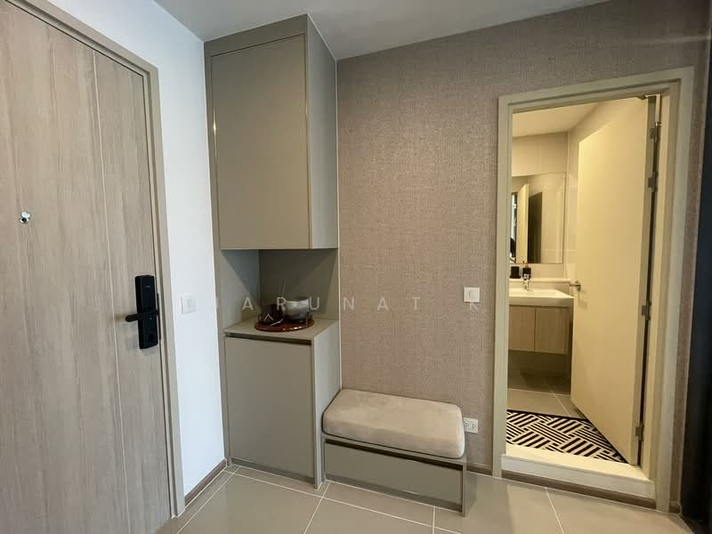 Life Rama 4-Asoke, Bangkok, Rama 4 Road, Khlong Toei, Khlong Toei, Bangkok, 1 Bedroom, 27 sqm, Condo For Rent, by Jarunat K, 500258110 - DDproperty.com