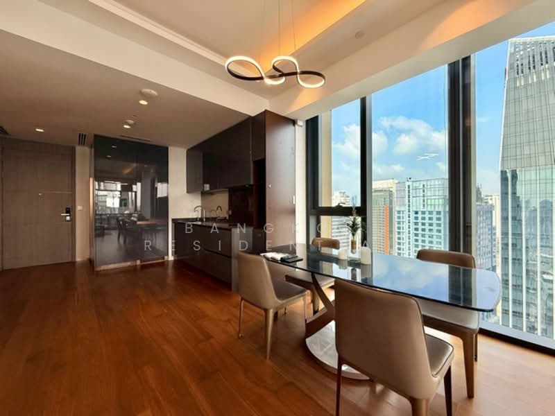 The Estelle Phrom Phong, Bangkok, 131 Soi Sukhumvit 26, Khong Tan, Khlong Toei, Bangkok, 2 Bedrooms, 90 sqm, Condo For Rent, by Bangkok Residential, 500258111 - DDproperty.com